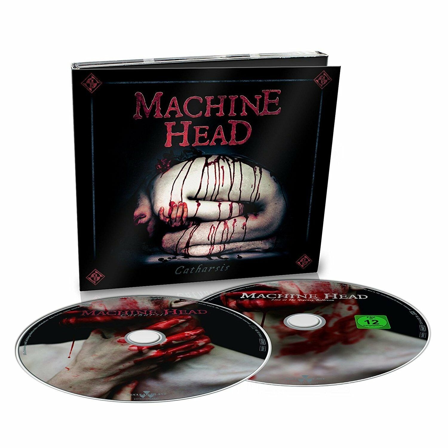 Machine Head - Catharsis